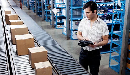 Conveyor Maintenance Program