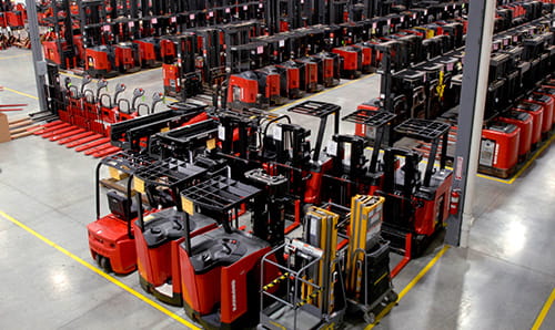 Lift Trucks Lift Trucks