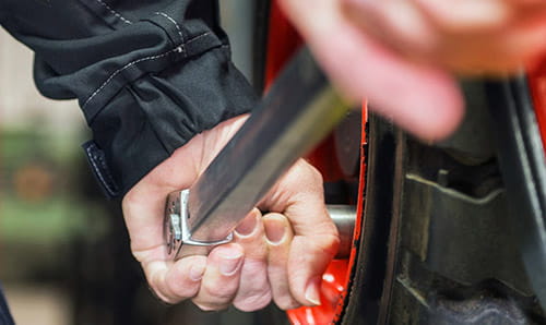 Fleet Service & Maintenance Fleet Service & Maintenance
