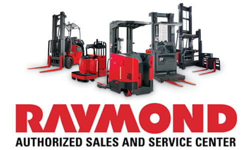 Raymond Handling Consultants | Raymond Forklift Service Center