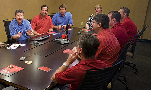 Raymond Handling Consultants | Forklift Leasing Programs | Fleet Management