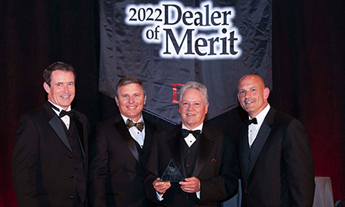 Dealer of Merit
