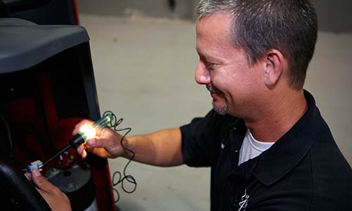 Forklift Parts & Service | Raymond Handling Consultants | Raymond