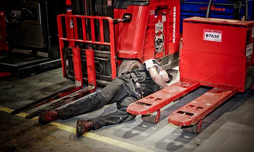 Standard Forklift Service | Maintenance Programs