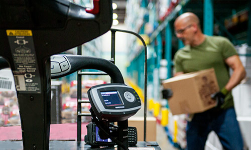 Warehouse Optimization | Forklift Telematics | Raymond Handling Consultants