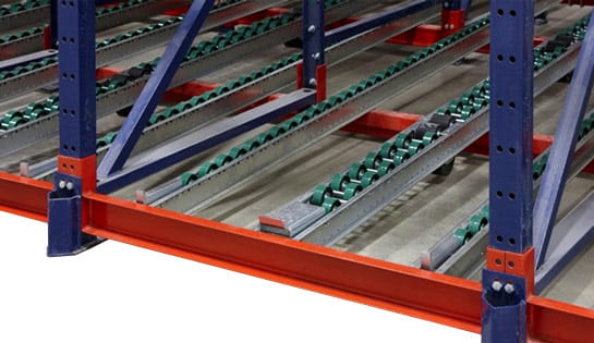 Pallet Racking & Wire Products from Raymond Handling Consultants