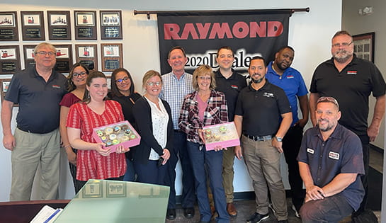 About Us|Raymond Handling Consultants