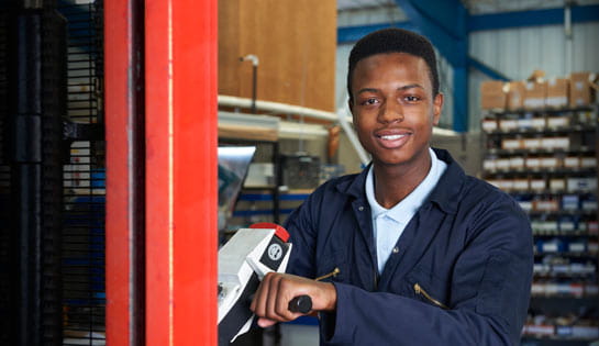 Raymond Handling Consultants | Atlanta Forklift Training