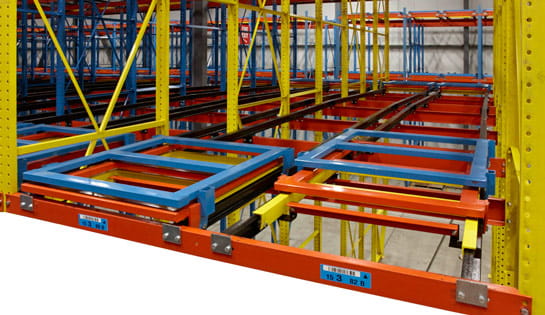 Pallet Racking & Wire Products from Raymond Handling Consultants