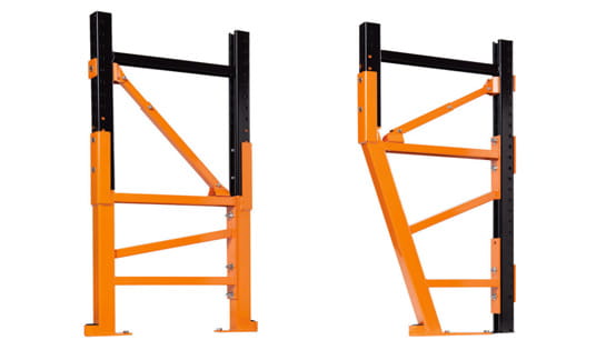 Pallet Rack Repair offered by Raymond Handling Consultants