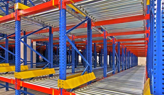 Pallet Racking Systems and Storage Solutions
