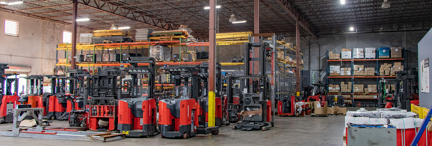 Raymond Handling Consultants