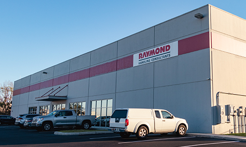 About Raymond Handling Consultants