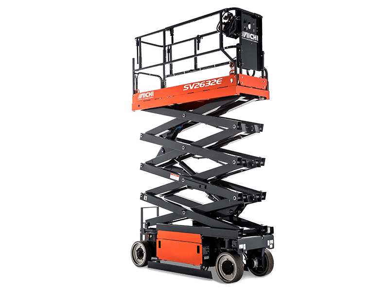 AICHI Scissor Lift