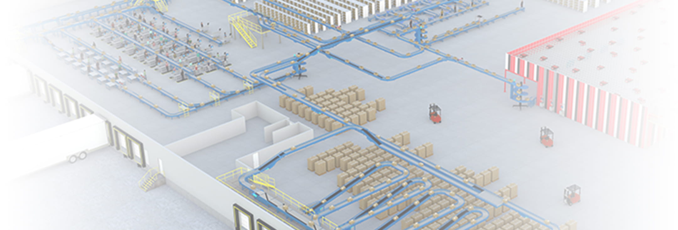 Automation Header Warehouse Automation