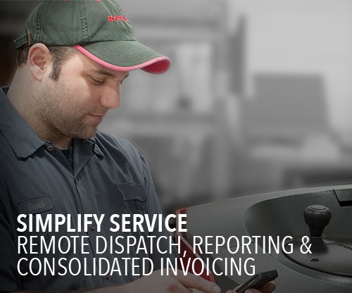 iTRACK Maintenance Tracking and Asset Management System