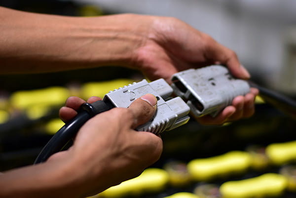 Battery charging opportunity