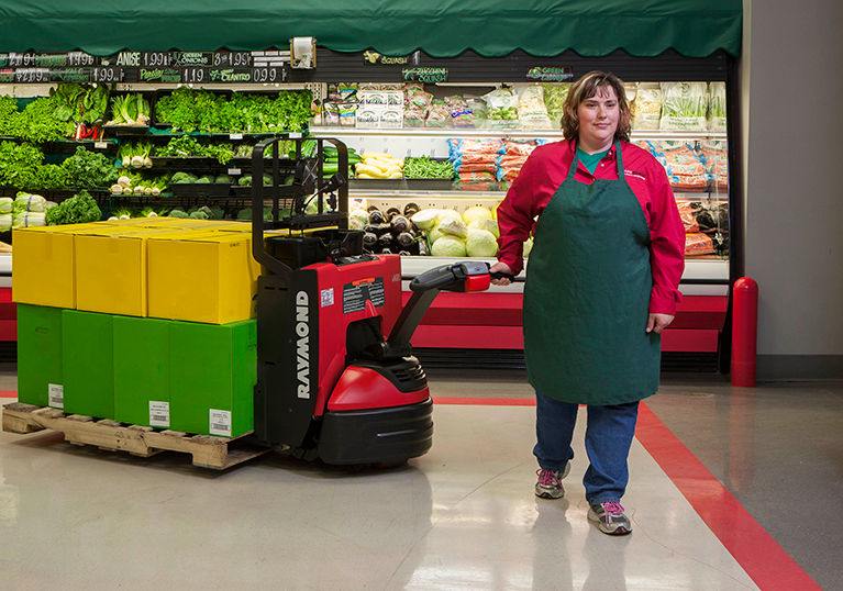 Forklift Leasing | Warehouse Solutions | Raymond Handling Consultants