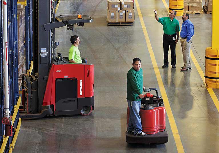 Warehouse Optimization from iWAREHOUSE Enterprise