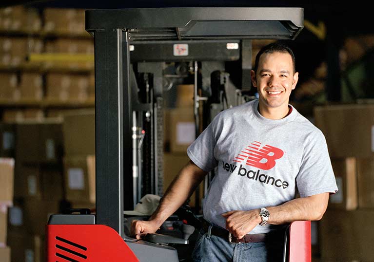 OSHA Compliance from iWAREHOUSE Essential