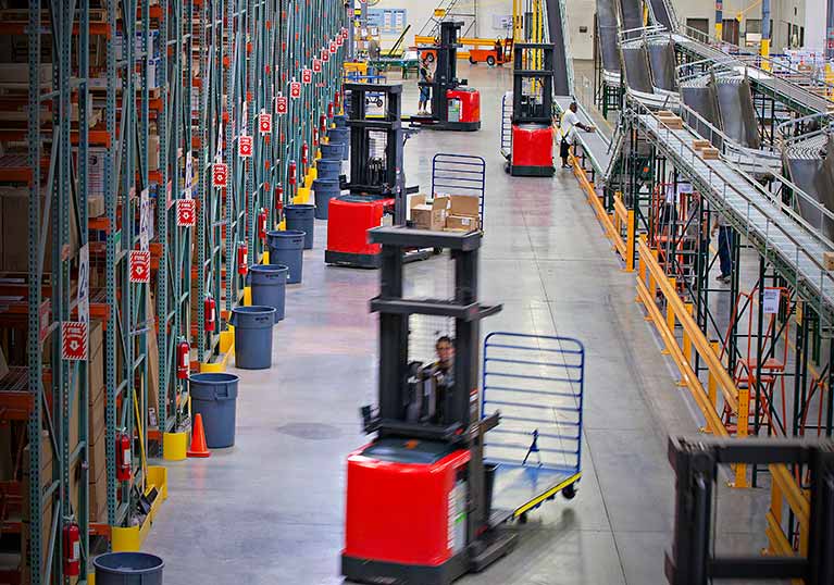 Warehouse Metrics & Reporting from iWAREHOUSE Essential