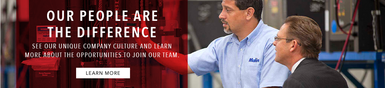 Our people are the difference