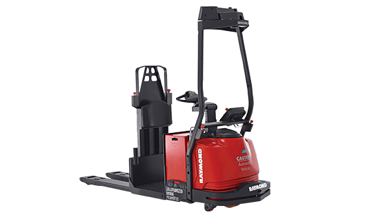 Automate Pallet Truck | Forklifts | Raymond Handling Consultants