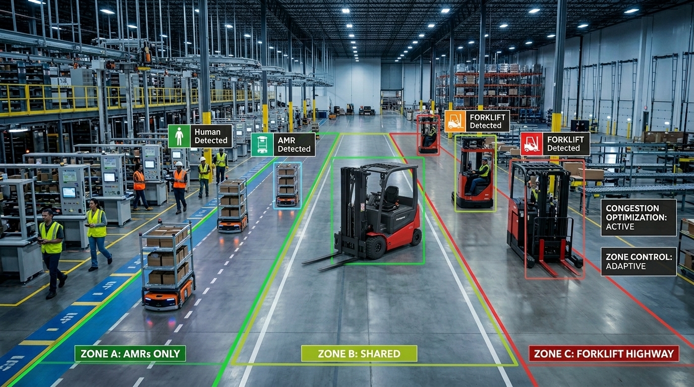 managing your warehouse fleet