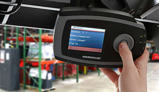 iwarehouse telematics