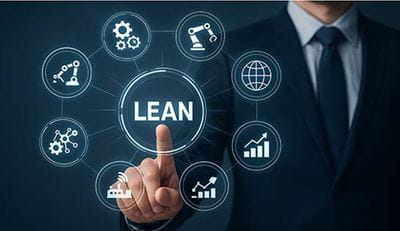 using lean principles in the warehouse