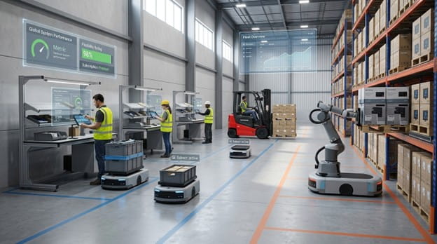 robotics as a service
