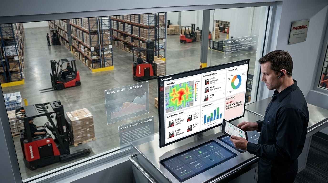 warehouse systems visibility