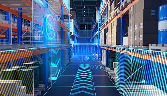 warehouse automation