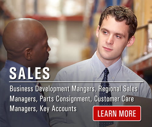 Equipment Sales | Job Opportunities | Material Handling Careers