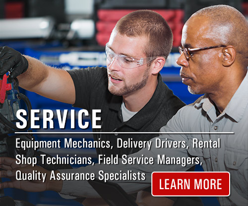 Equipment Mechanic Jobs | Forklift Technician Careers | Raymond Handling Consultants