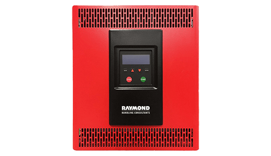 Battery Charger front