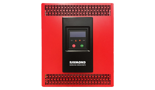 Battery Charger front