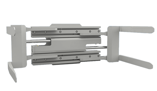 Forklift Clamp | Turnaload | Fork Attachments