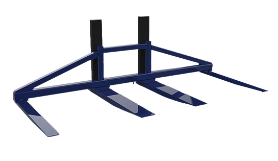 Fork Spreader | Forklift Attachments | Warehouse Products