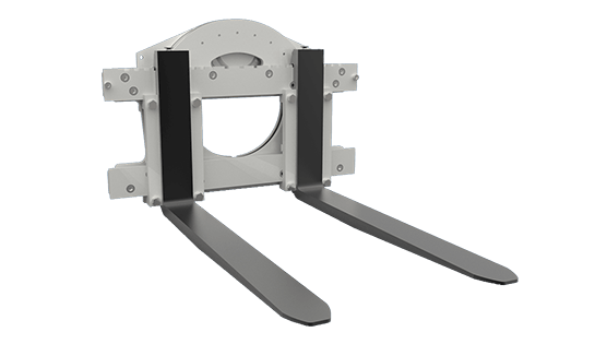 Forklift Rotator | Fork Attachments | Warehouse Products