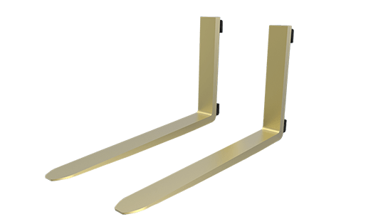 Anti-spark Forks | Forklift Attachments | Lift Truck Parts