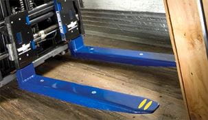 Forklift Attachment | Forks | Raymond Handling Consultants