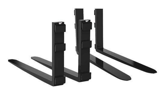 Standard Forks | ITA Forks | Forklift Attachments
