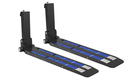 Roller Platens | Forklift Attachments | Lift Truck Parts