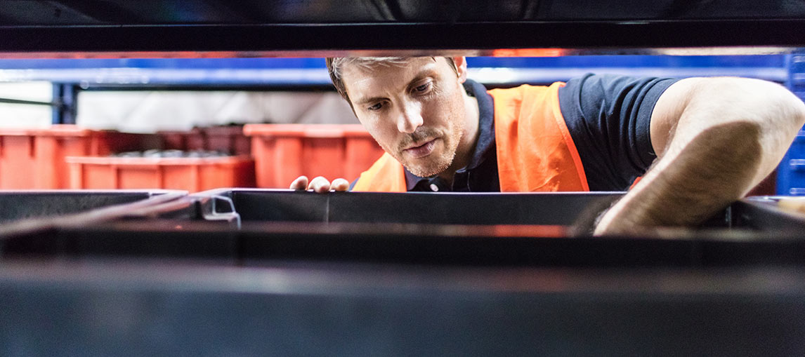 Forklift Parts | Warehouse Equipment | Raymond Handling Consultants