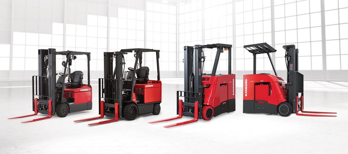 Raymond Lift Trucks For Sale: A Comprehensive Guide to Acquiring Material Handling Excellence