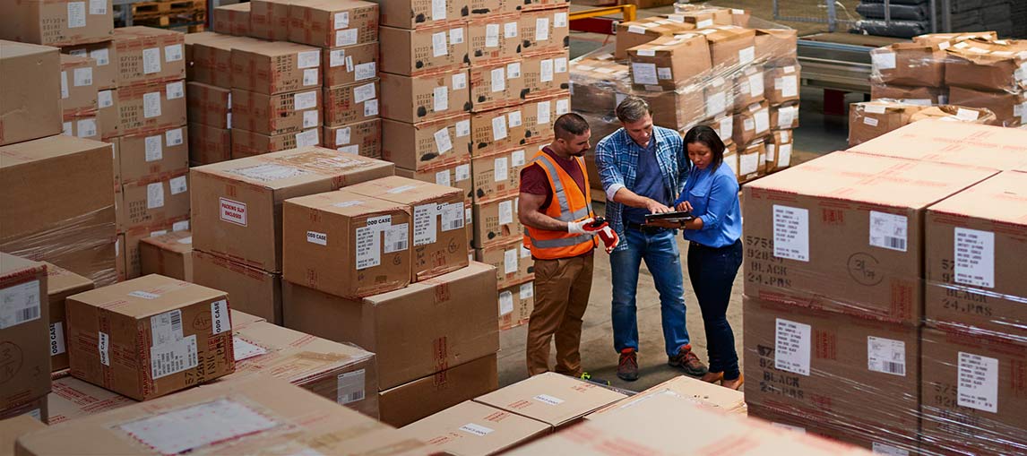 Warehouse Consultants | Forklift Consulting | Raymond Handling Consulting