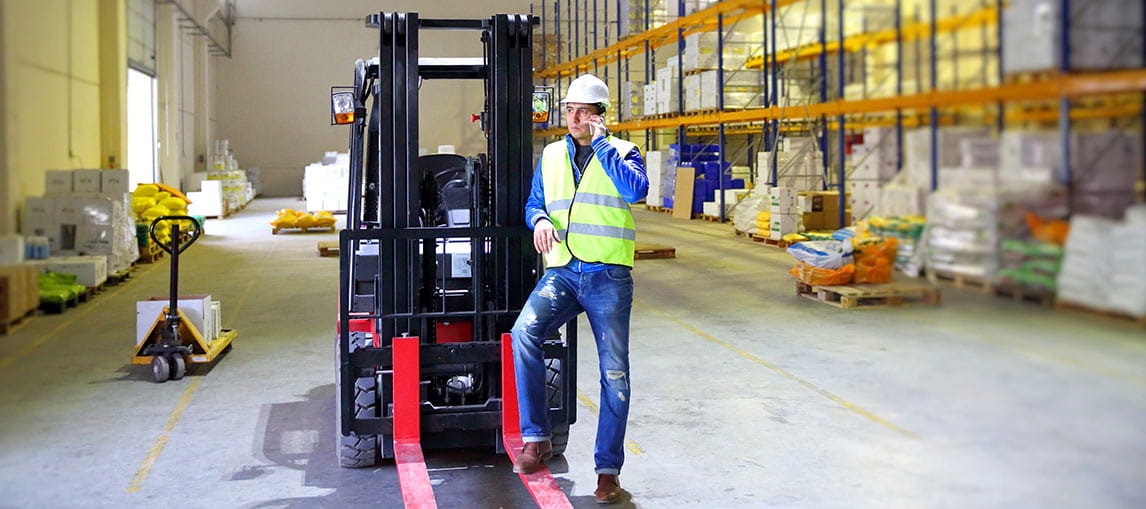 Warehouse Products Supplier | Material Handling Company | Raymond Handling Consultants