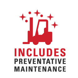 Raymond Handling Consultants Preventative Maintenance