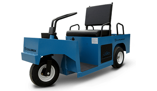 Pack Mule Columbia Expedieter